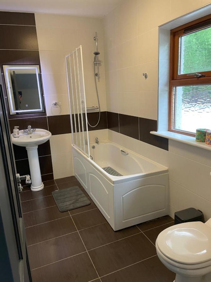 The Stone Cottage Castlebar Esterno foto